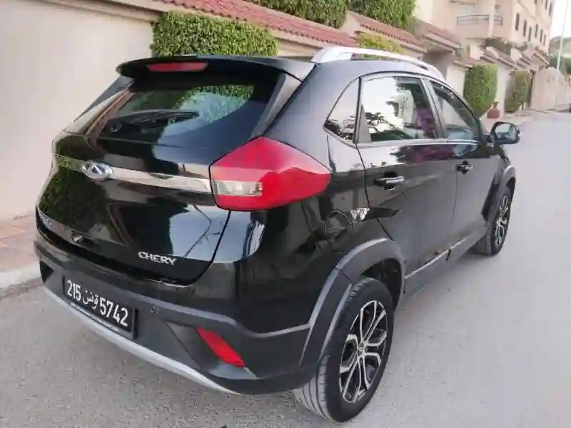 Chery Tiggo 2 Première Main Très Propre - Vue 1