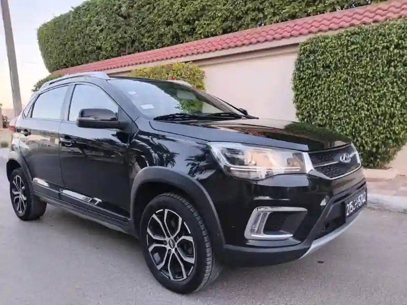 Chery Tiggo 2 Première Main Très Propre - Vue 3