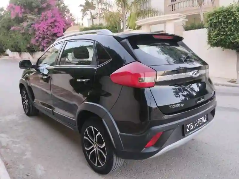 Chery Tiggo 2 Première Main Très Propre - Vue 4