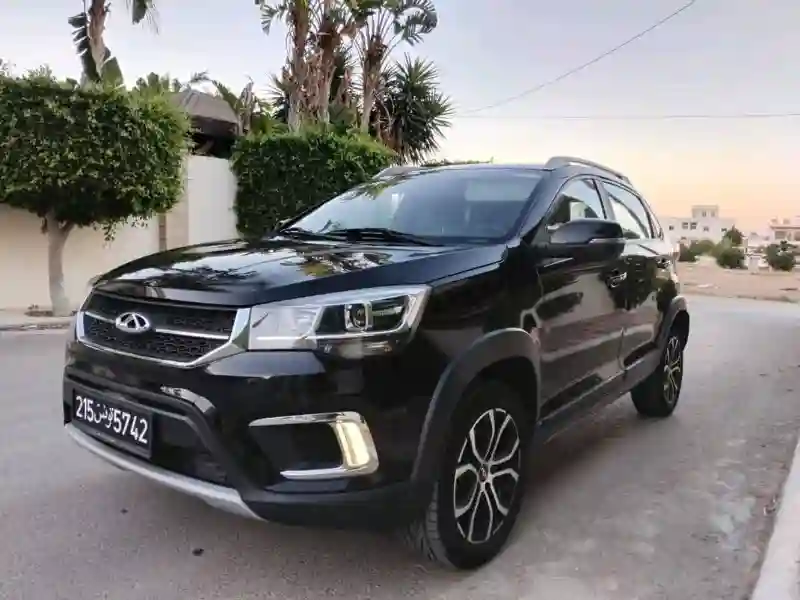 Chery Tiggo 2 Première Main Très Propre - Vue 6