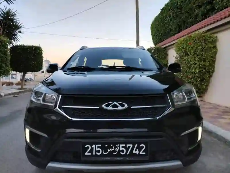 Chery Tiggo 2 Première Main Très Propre - Vue 7