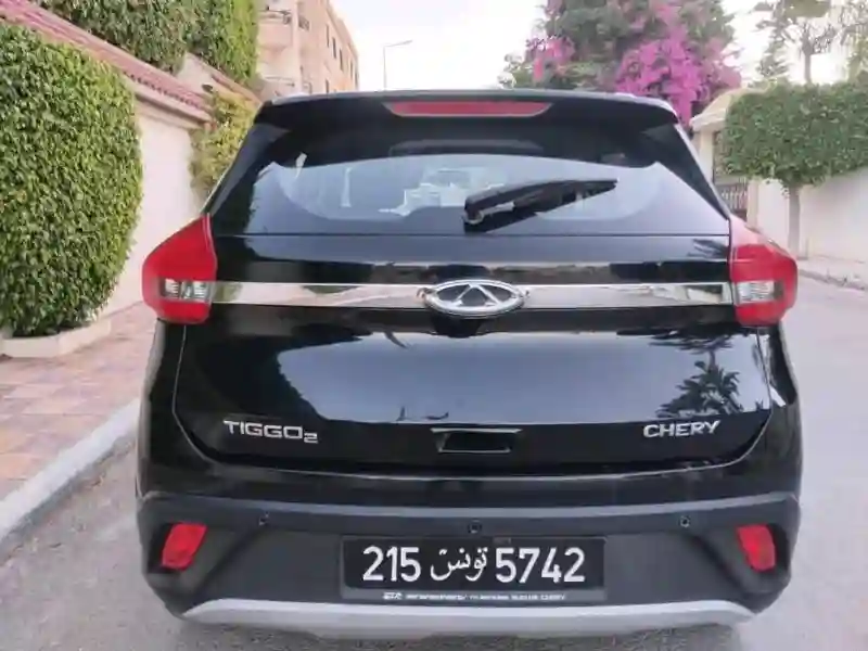 Chery Tiggo 2 Première Main Très Propre - Vue 8
