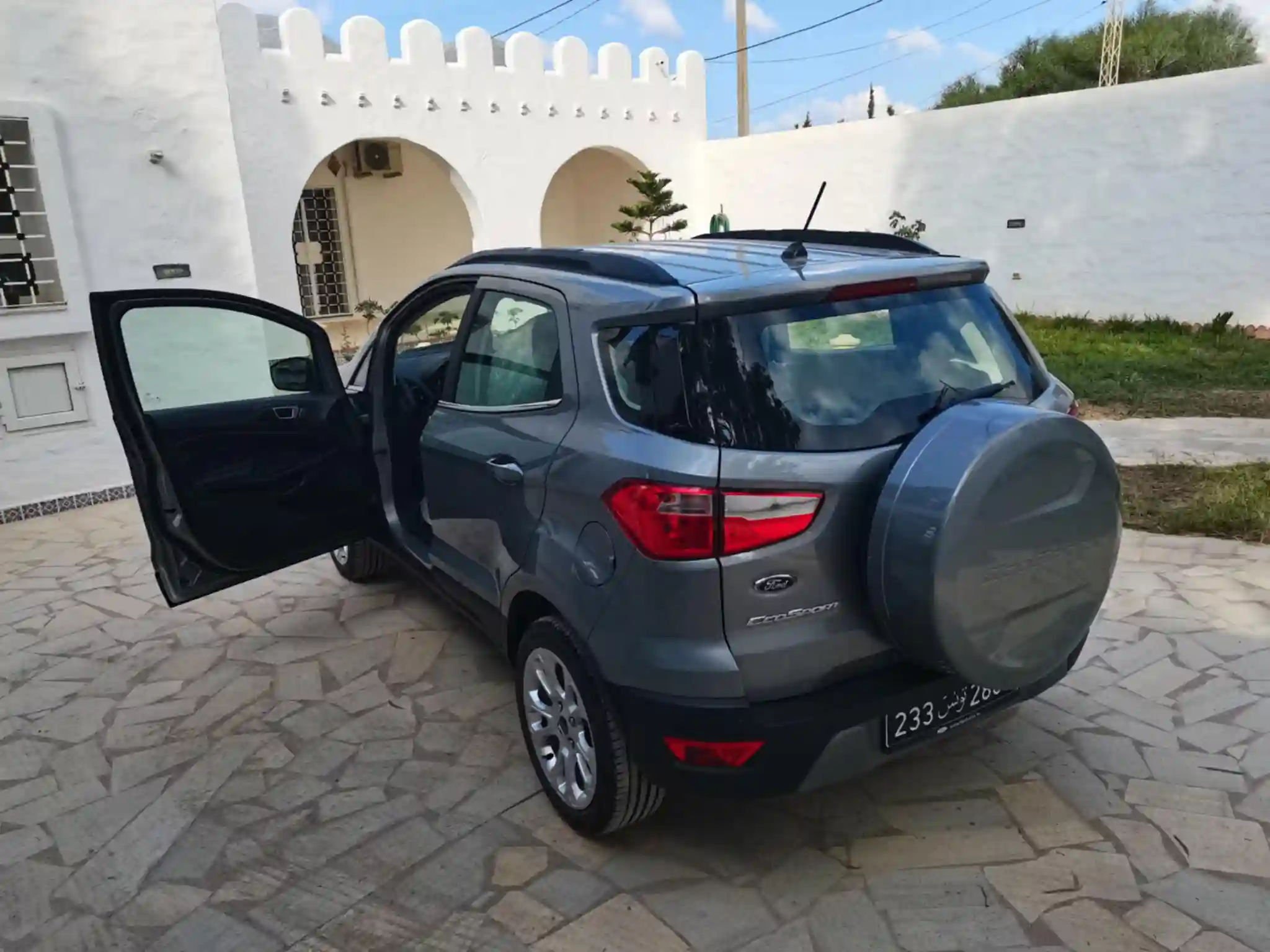 Ford Ecosport 1er Main à Grombalia - Vue 2