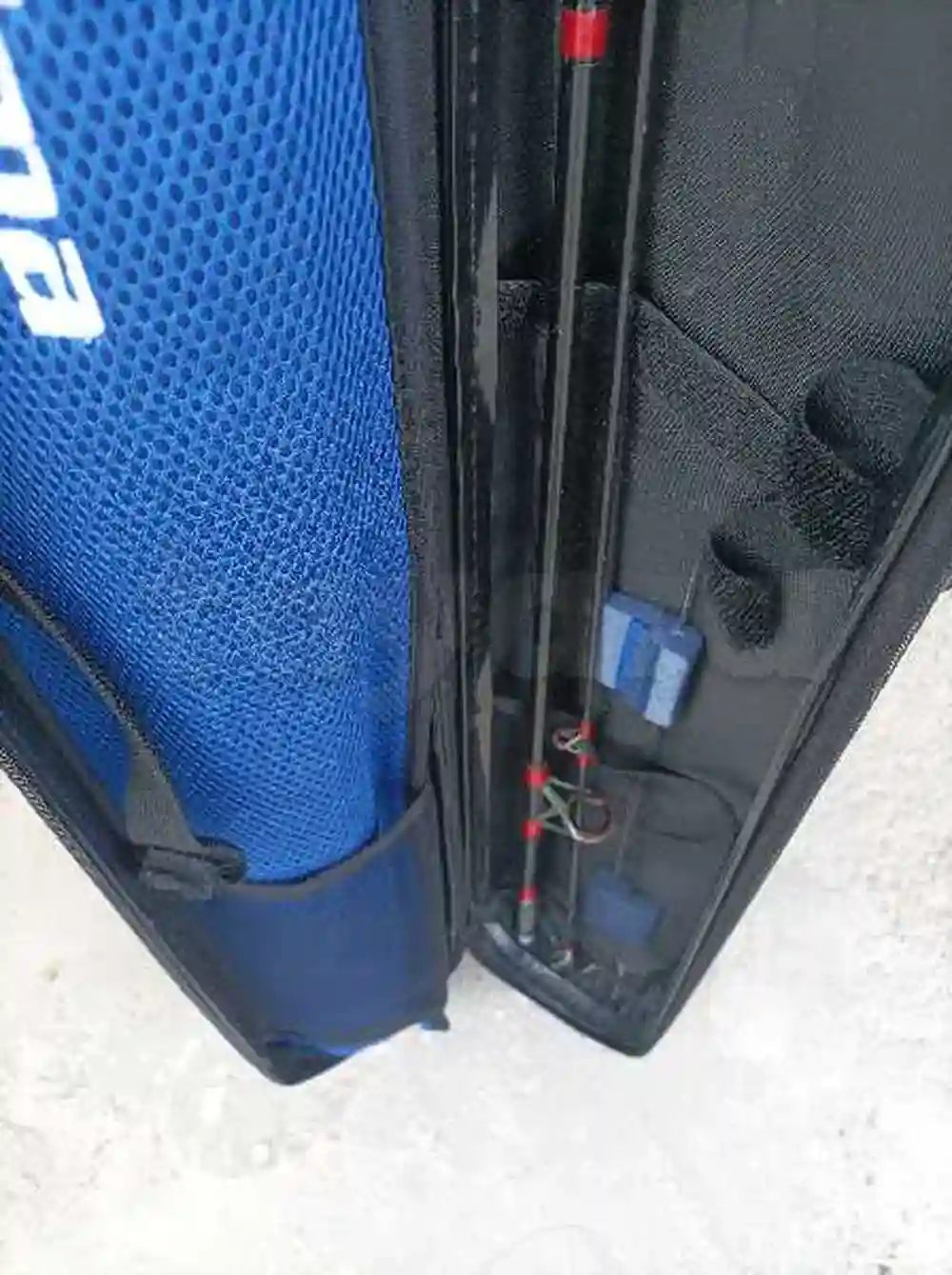 Fourreau Surf Rigide Incassable Imperméable 4m50 - Vue 3