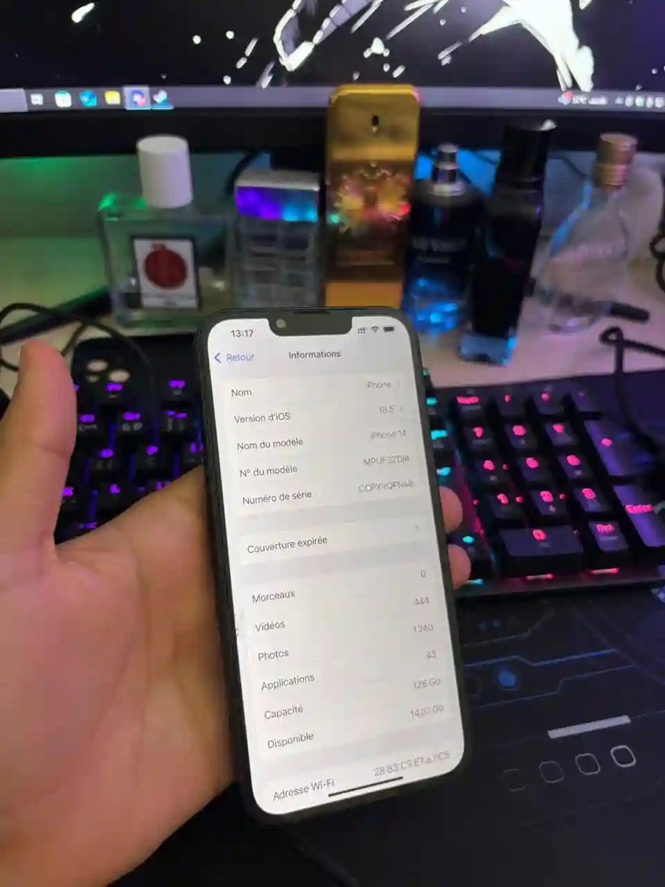 Iphone 14 - Vue 3