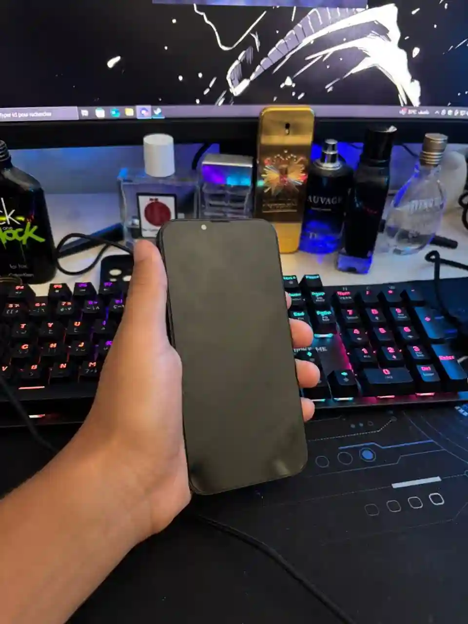 Iphone 14 - Vue 4