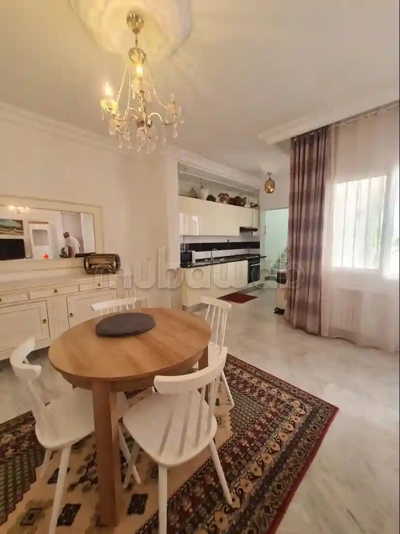 Location un Duplex s2 Meublé Marsa Plage - Vue 1