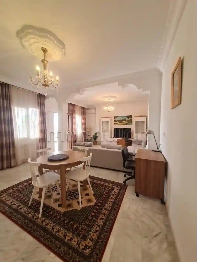 Location un Duplex s2 Meublé Marsa Plage - Vue 2