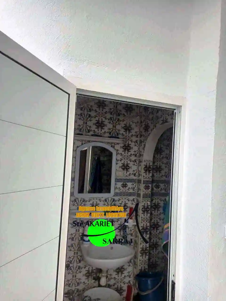 Maison r2 pas Loin de Lycée Hammem Sousse 1 à Hammam Sousse - Vue 3
