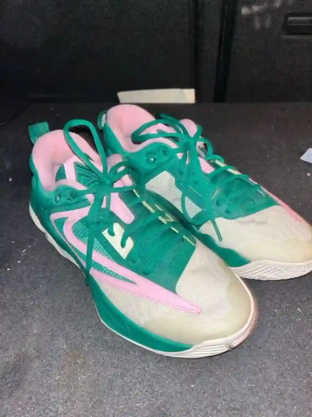 Nike Zoom Freak 4