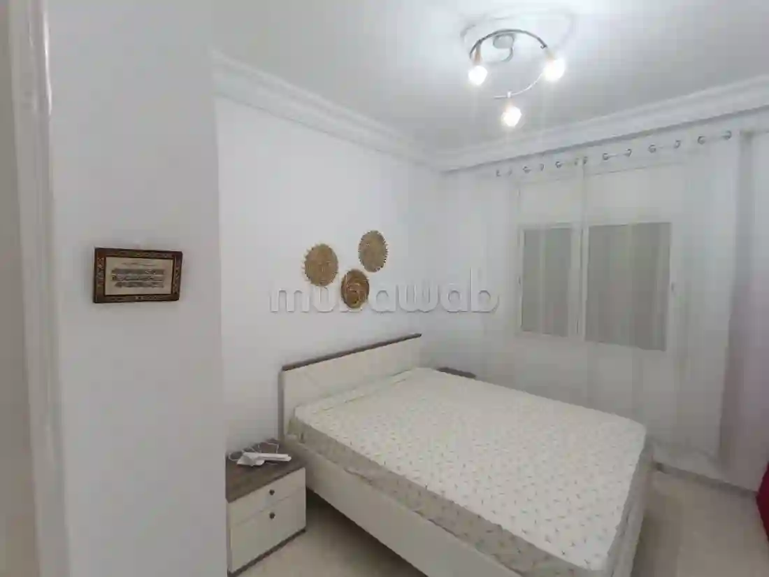 Un Magnifique Appartement s2 Meublé à Kantaoui - Vue 1