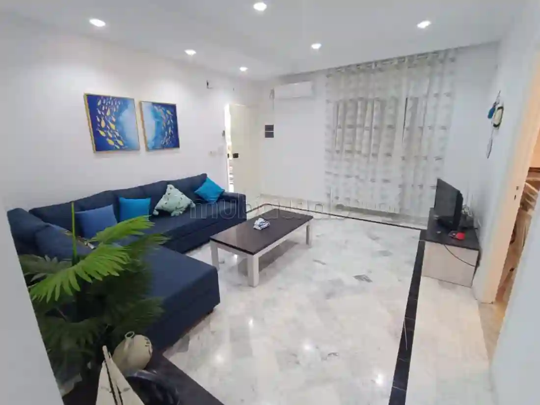 Un Magnifique Appartement s2 Meublé à Kantaoui - Vue 3