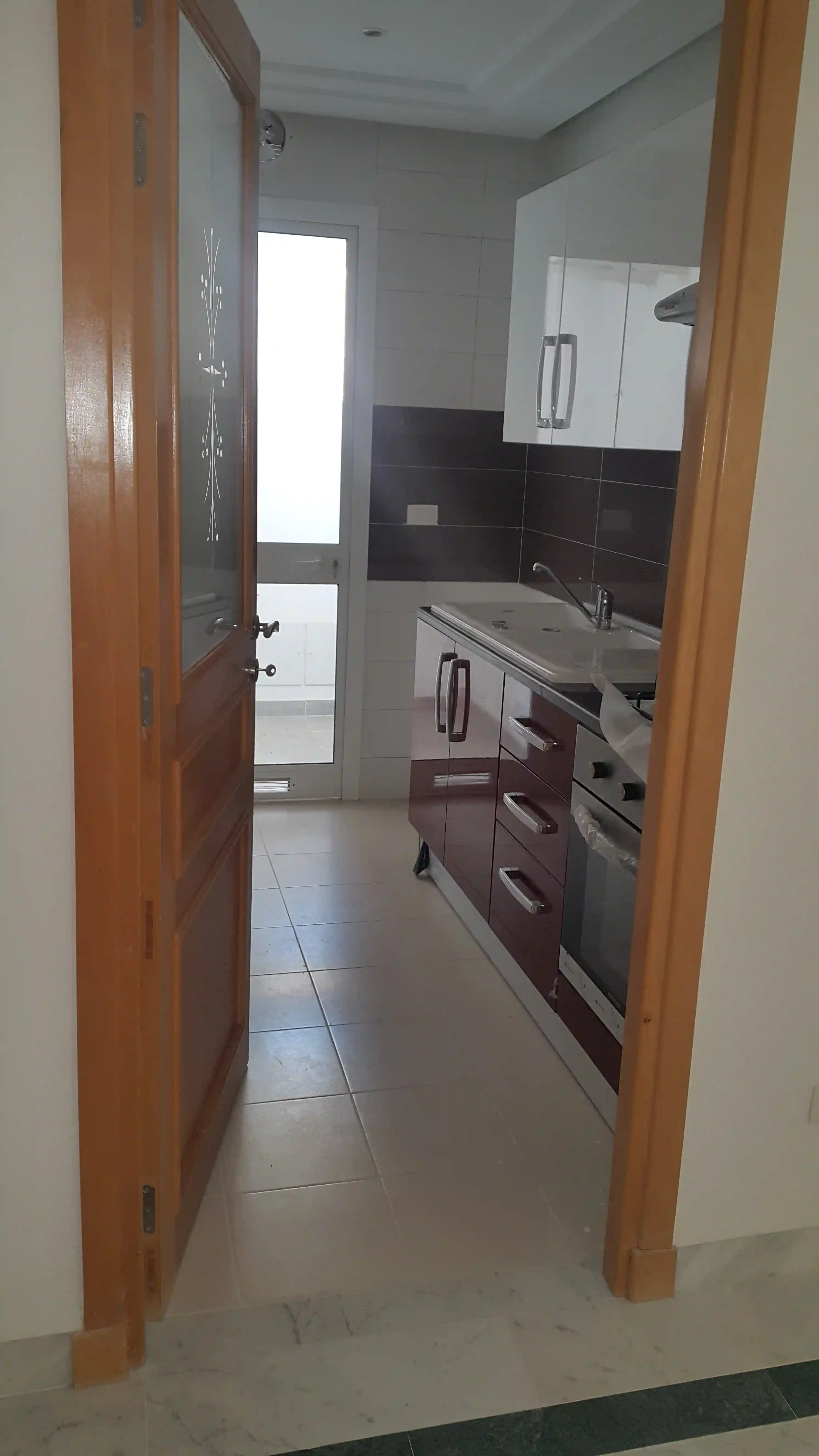 Appartement Avec Place de Parking à Cite Ennasr 2 - Vue 1
