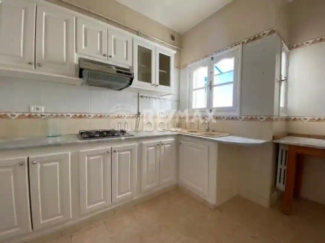 Appartement s2 Meublé vue mer à Louer Sidi Bou Sai - Vue 1