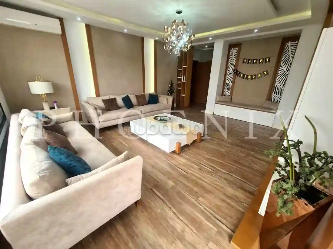 Appartement S3 Meublé Avec Terrasse à La Marsa - Vue 2