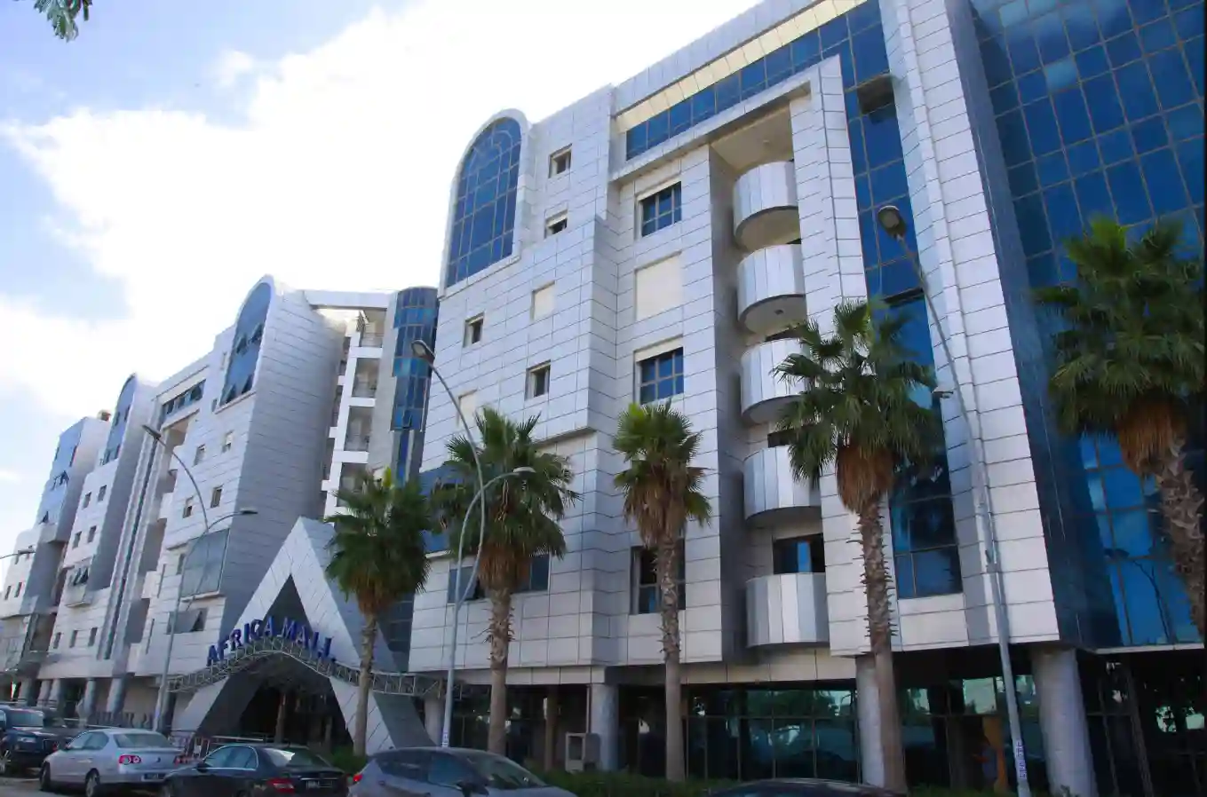 Boutique au Africa Mall Emplacement Premium à Ariana - Vue 2