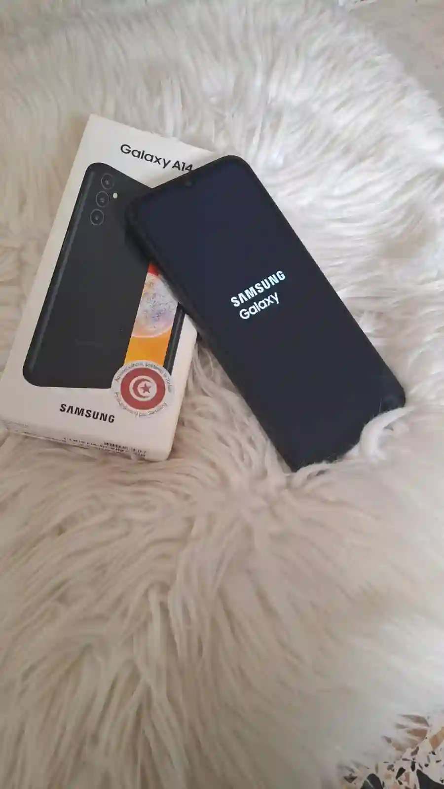 Samsung Galaxy a14 à El Menzah