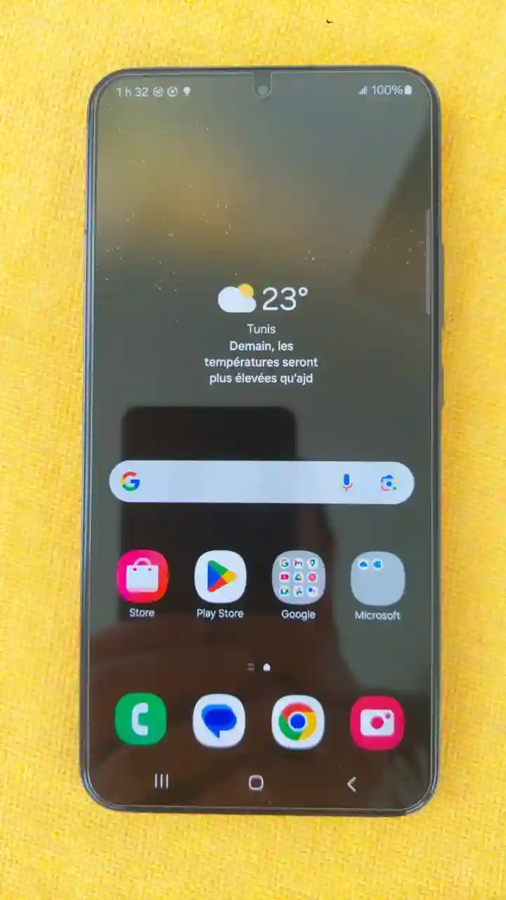 Samsung Galaxy S22plus 5g Neuf à Monastir - Vue 1