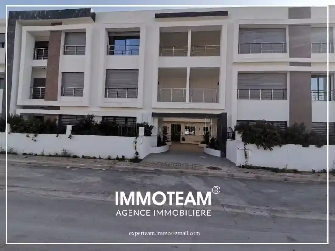 A Vendre un Appartement S2 à Hammamet - Vue 2