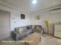 Appartement Carla 2 Hammamet Nord Mrezka Av1706