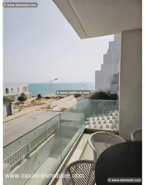 Appartement OLX Hammamet Corniche Av1825