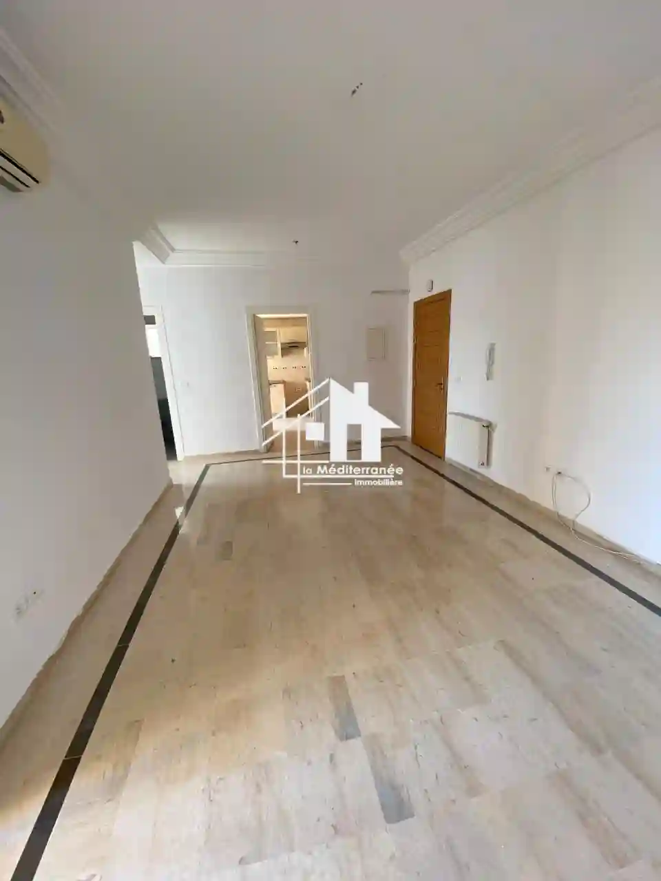 Appartement s2 à Manouba à La Mannouba - Vue 2