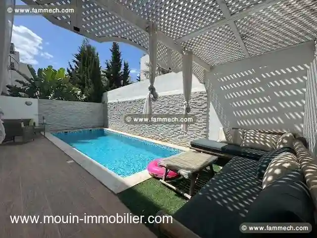Appartement Zara Mrezka Hammamet Nord Av1926 - Vue 5