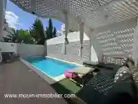 Appartement Zara Mrezka Hammamet Nord Av1926 - Vue 6