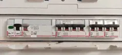 Coffret Élèctrique Legrand 63A de Chantier Complet