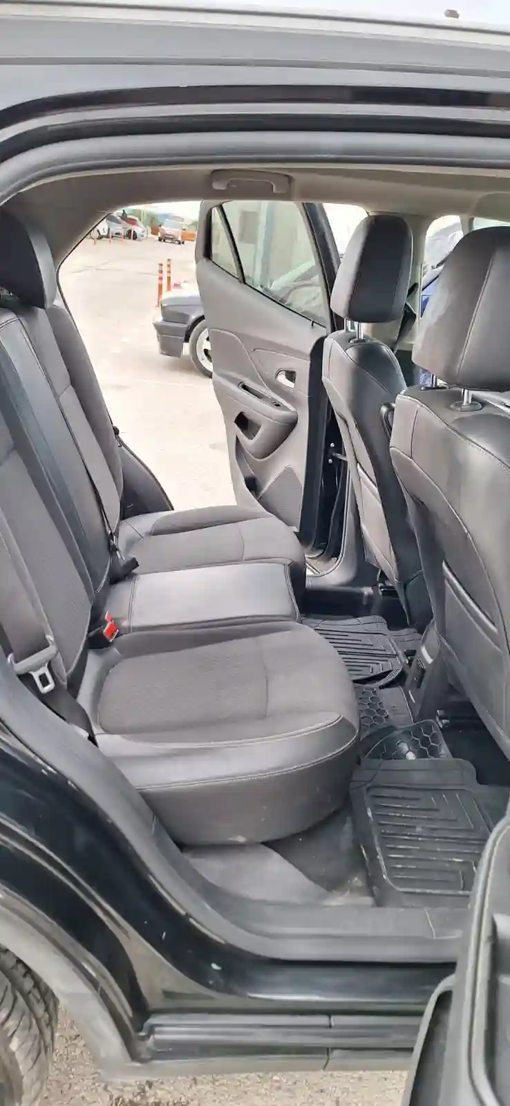 Opel Mokka X - Vue 1