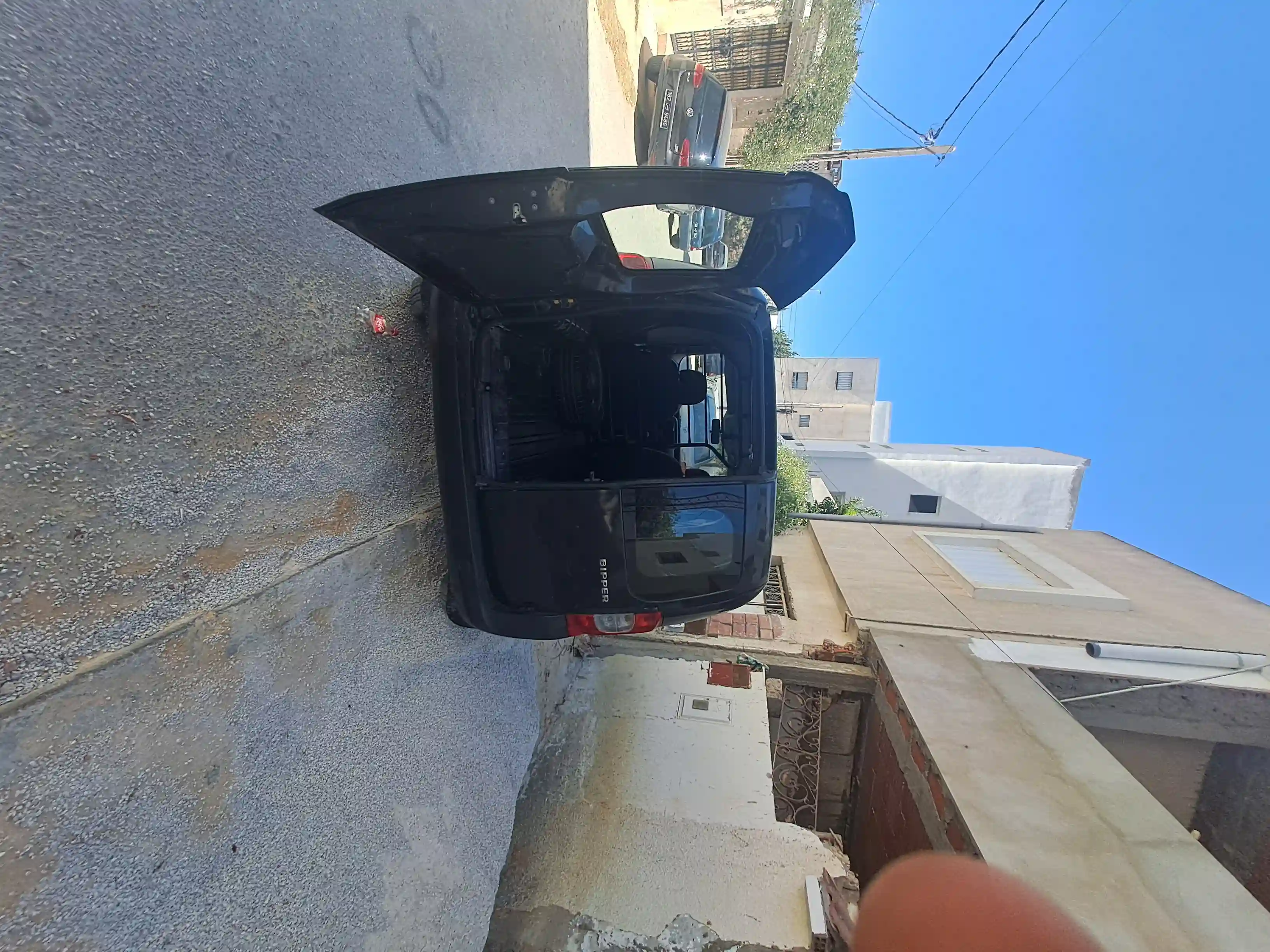 Peugeot Bipper 2017 à El Mourouj - Vue 1