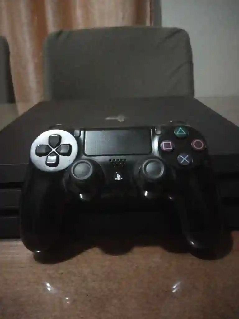 Ps4 Pro - Vue 2