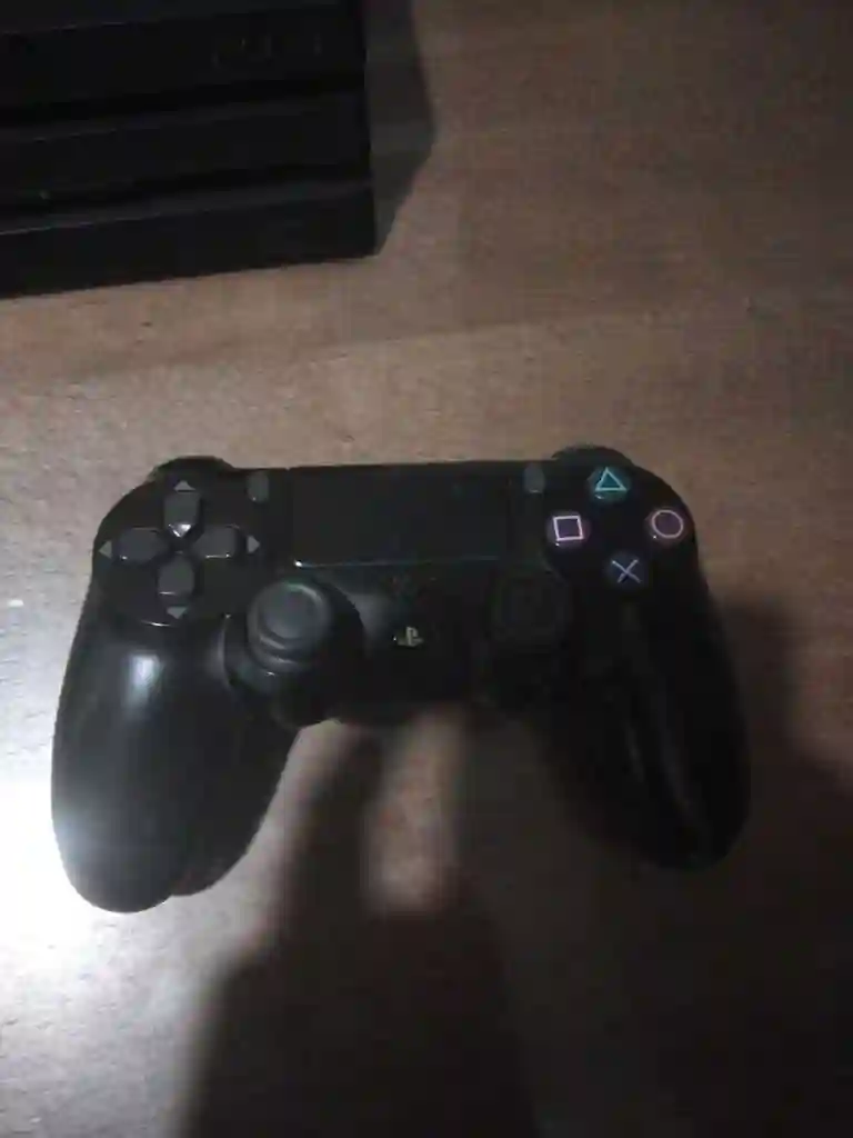 Ps4 Pro - Vue 3