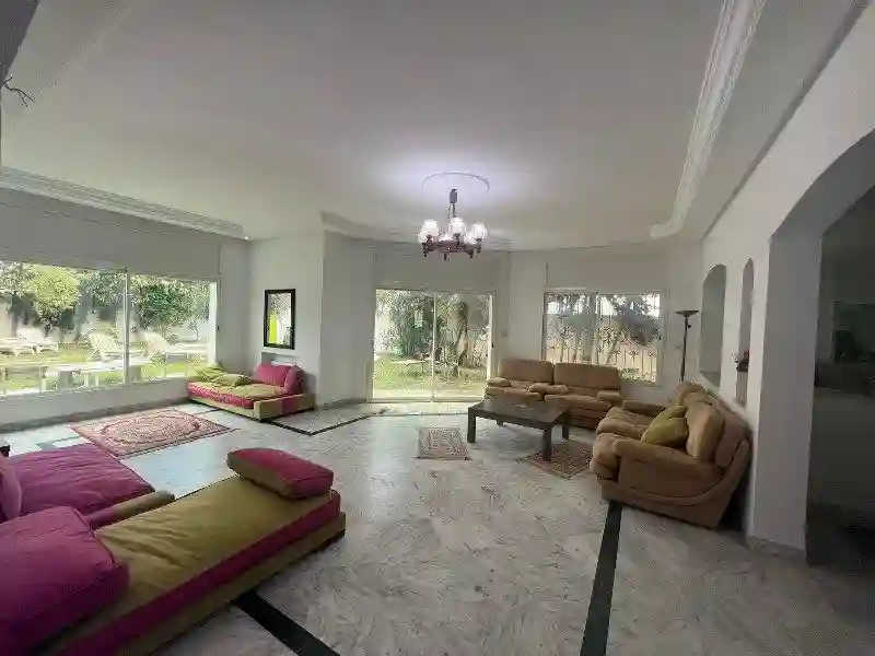Villa Elena Yesmine Hammamet f - Vue 1