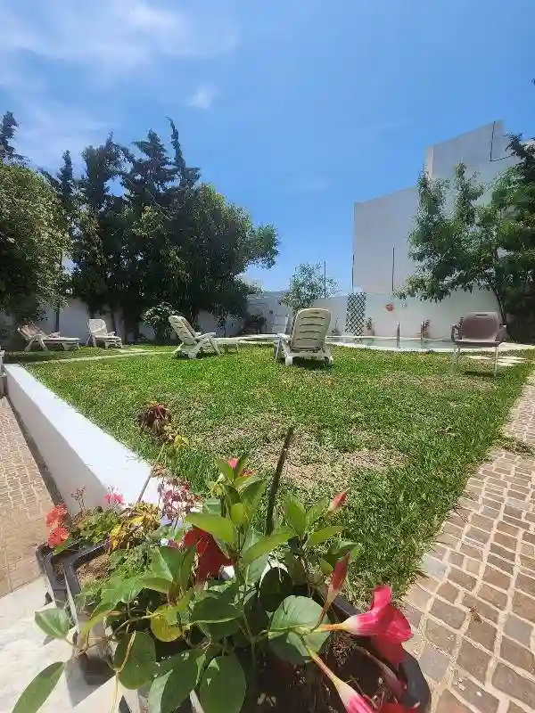 Villa Elena Yesmine Hammamet f - Vue 2