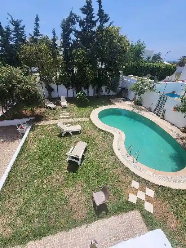 Villa Elena Yesmine Hammamet f - Vue 9
