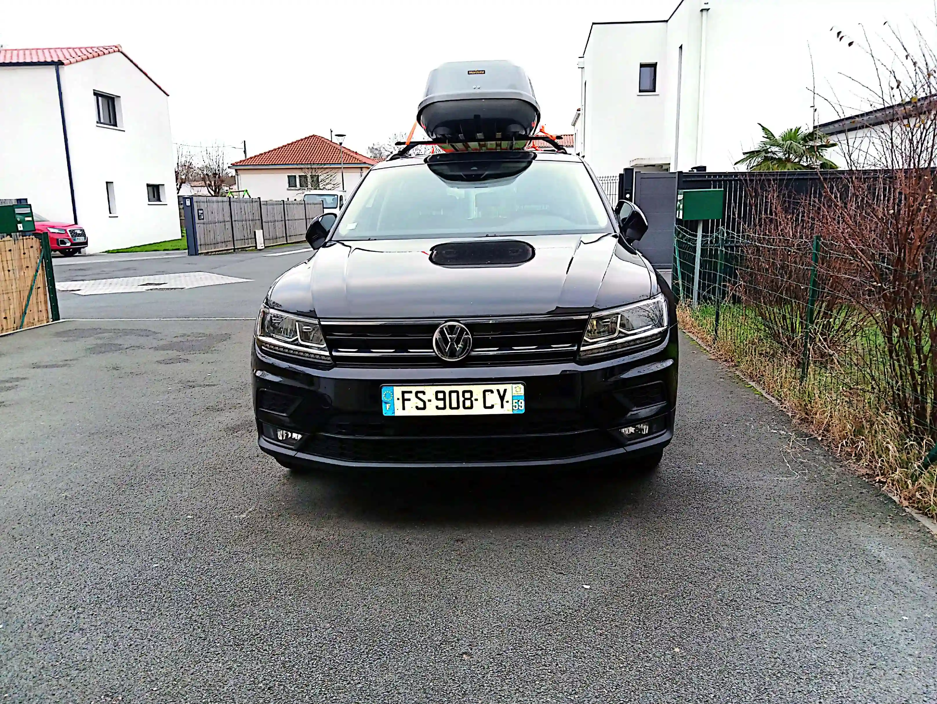 Volkswagen Tiguan à Cite De La Gare