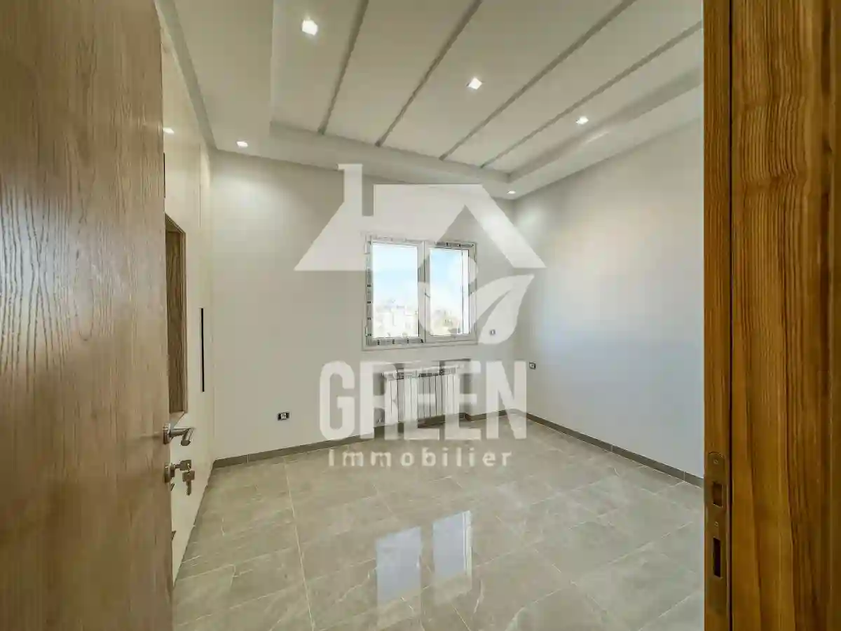 Appartement s2 la Queen à Hammamet - Vue 2