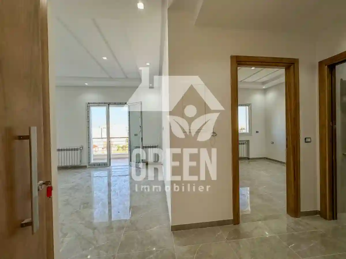 Appartement s2 la Queen à Hammamet - Vue 3