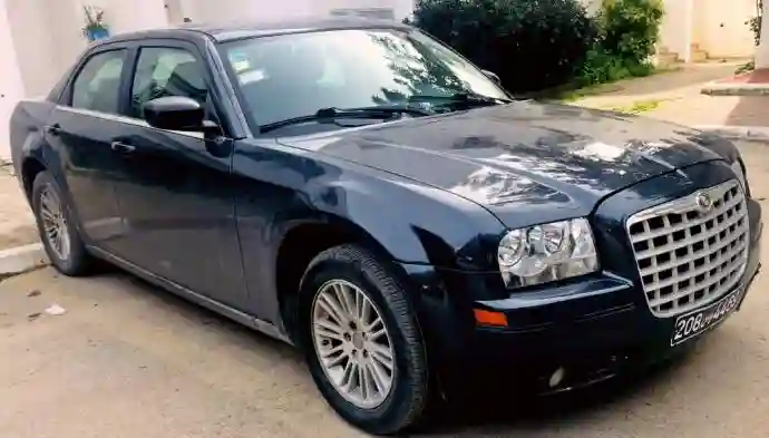 Chrysler - Vue 1