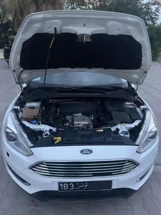 Ford Focus Titanium Ecoboost Tel 28 403 410 - Vue 4