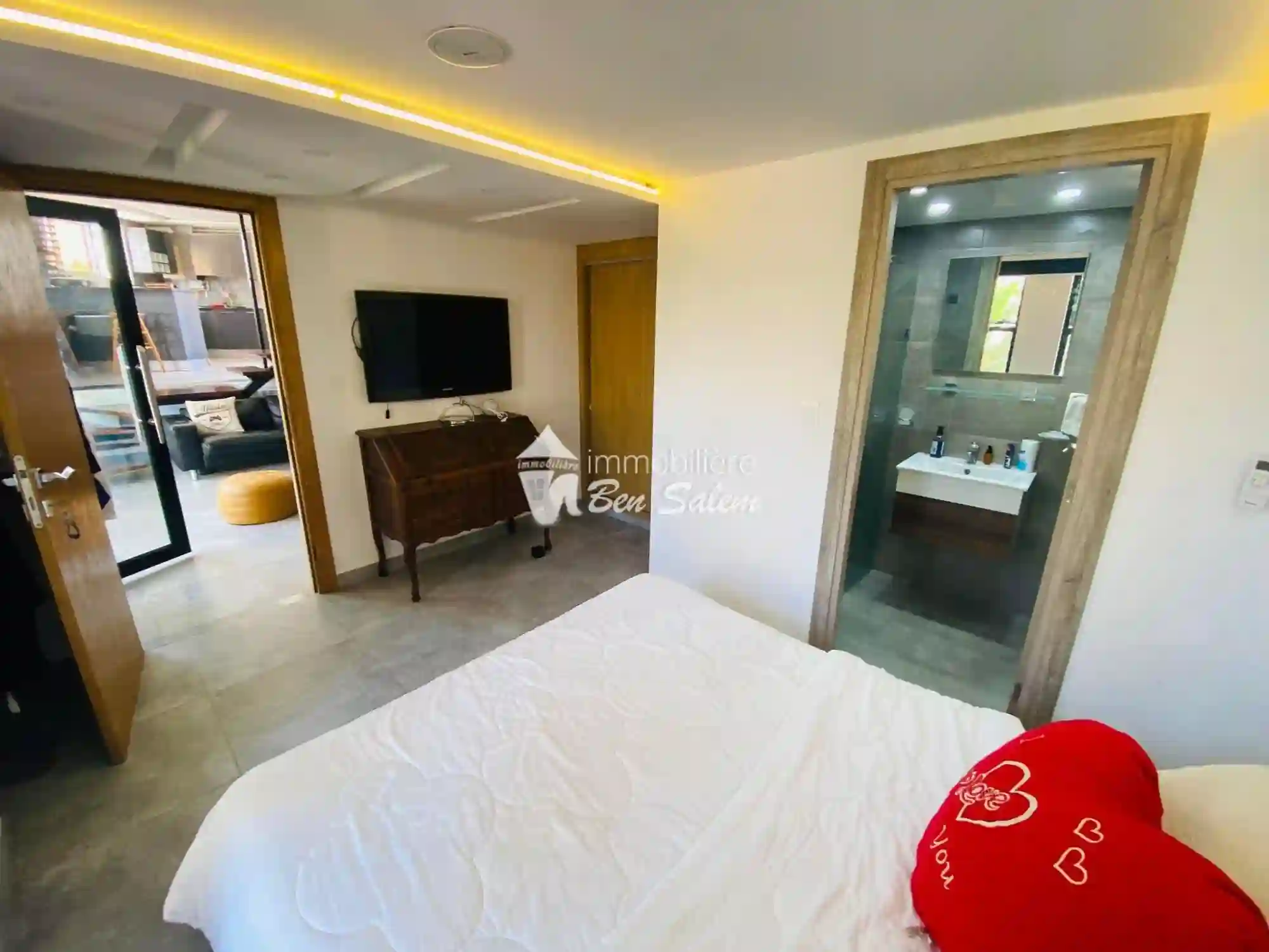Location Appartement Monia à Hammamet Nord