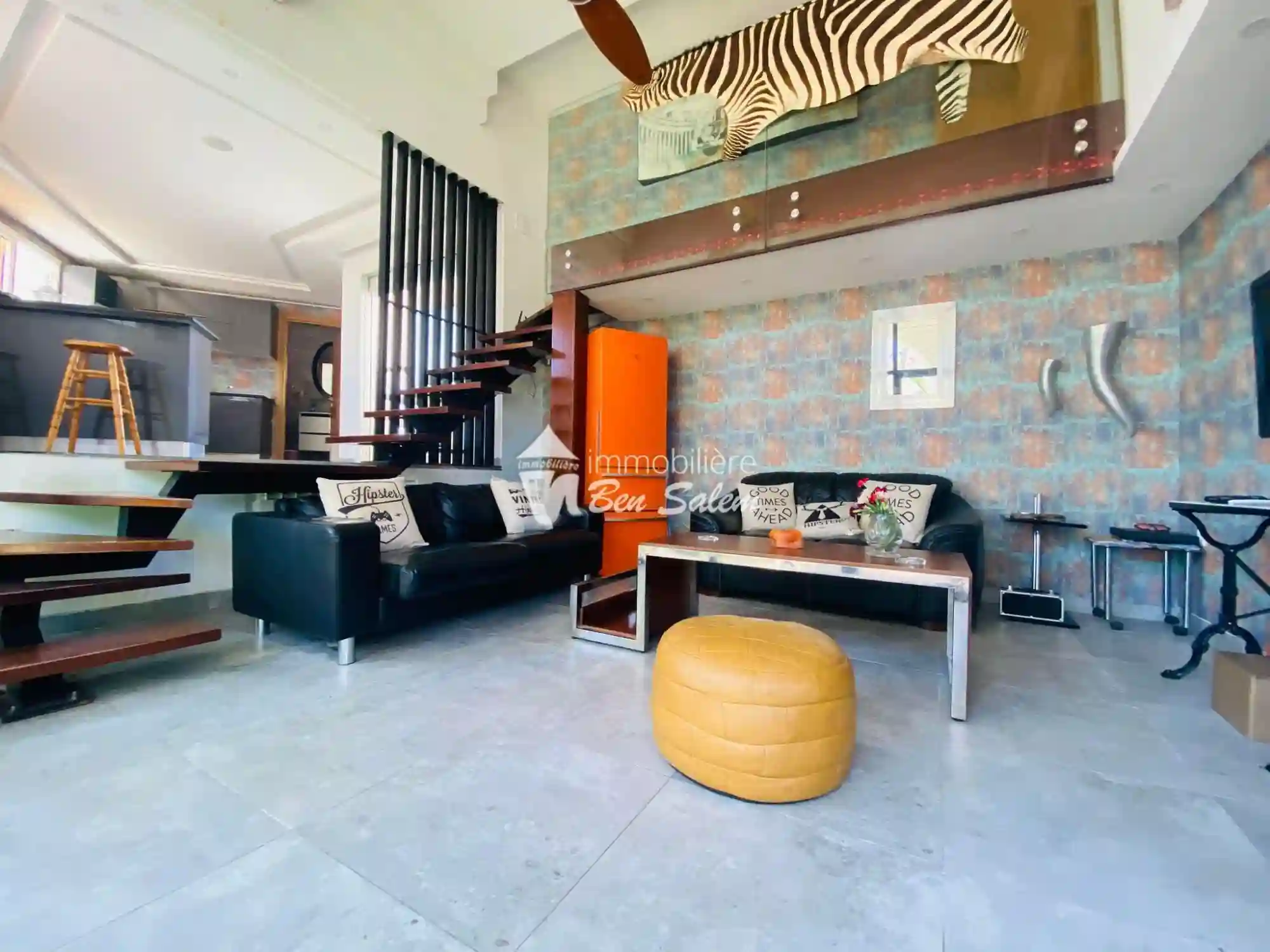 Location Appartement Monia à Hammamet Nord - Vue 1