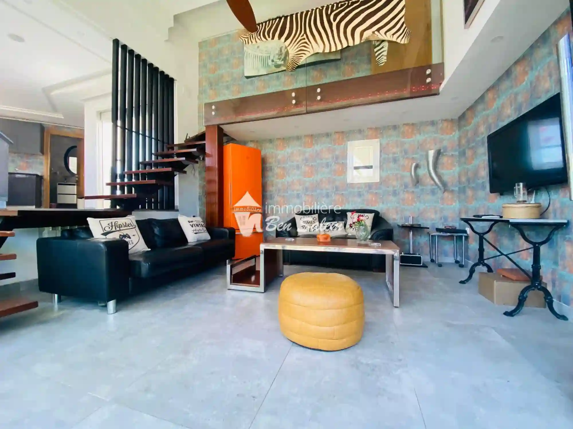 Location Appartement Monia à Hammamet Nord - Vue 2