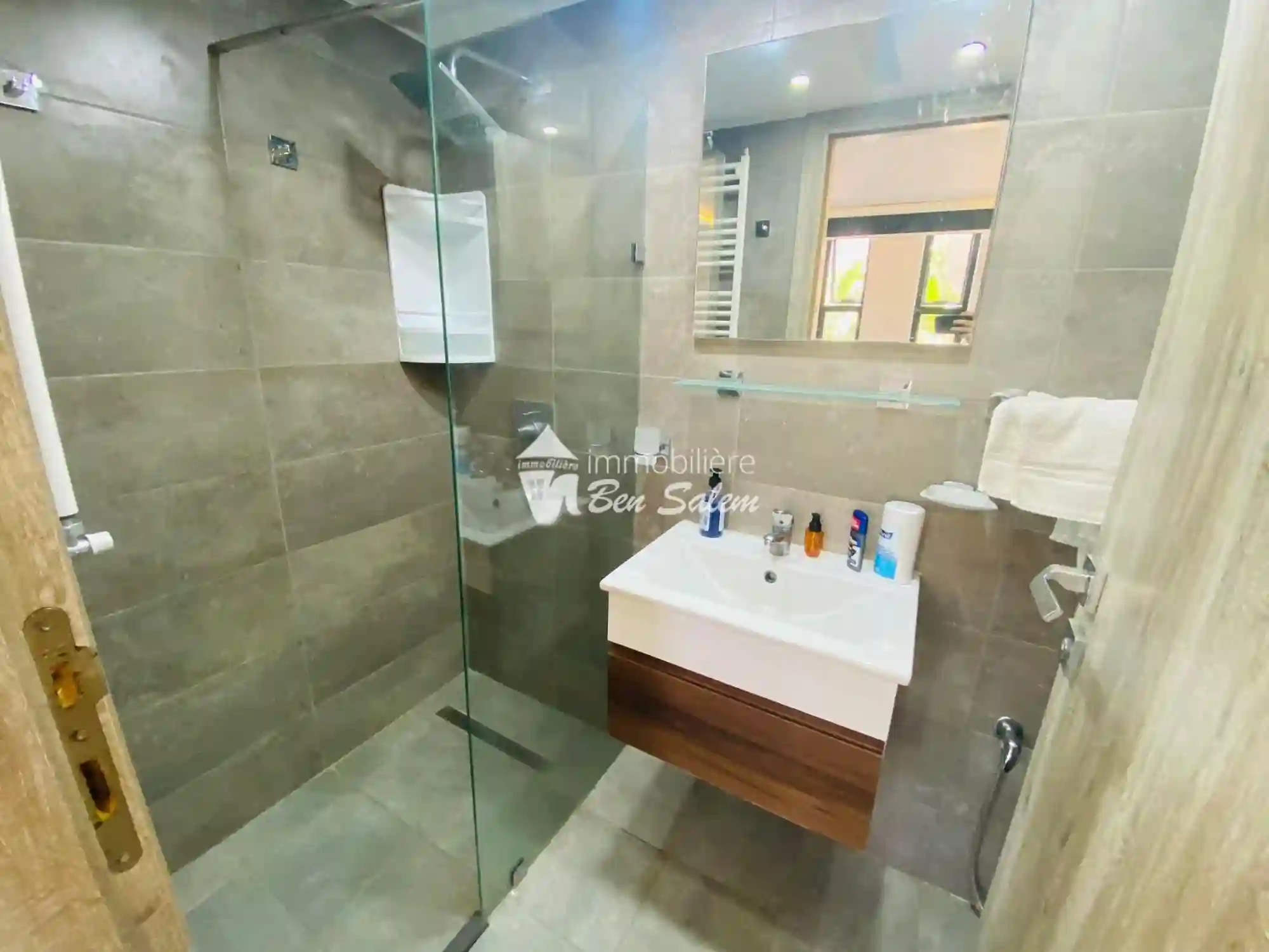 Location Appartement Monia à Hammamet Nord - Vue 4