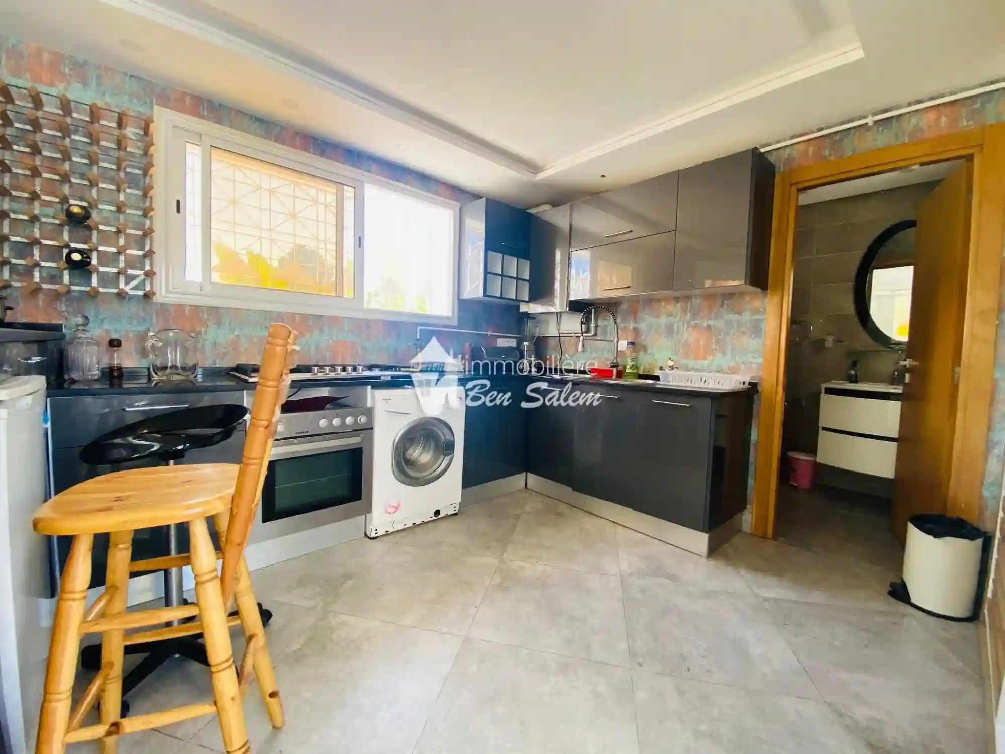 Location Appartement Monia à Hammamet Nord - Vue 5