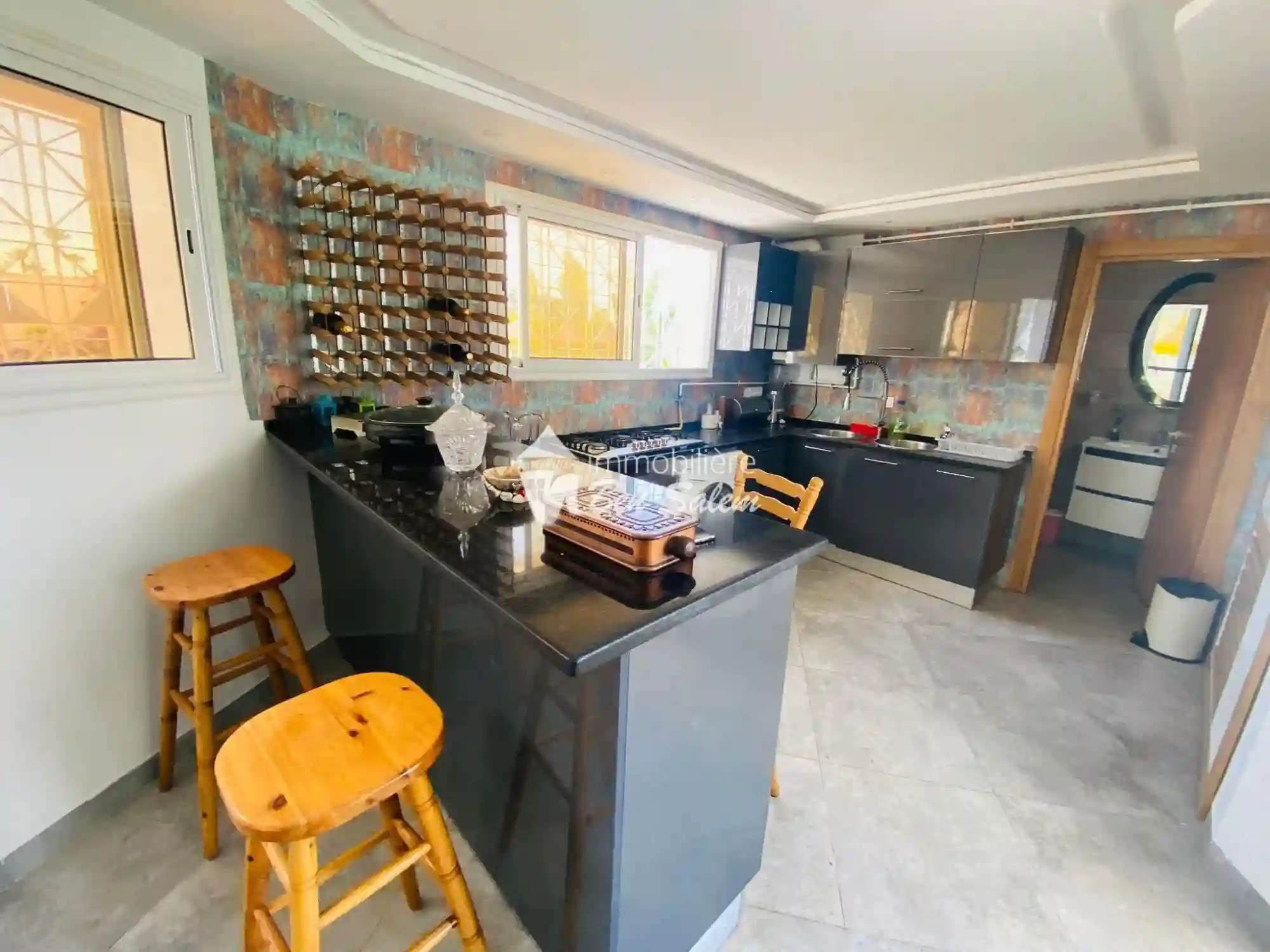 Location Appartement Monia à Hammamet Nord - Vue 6
