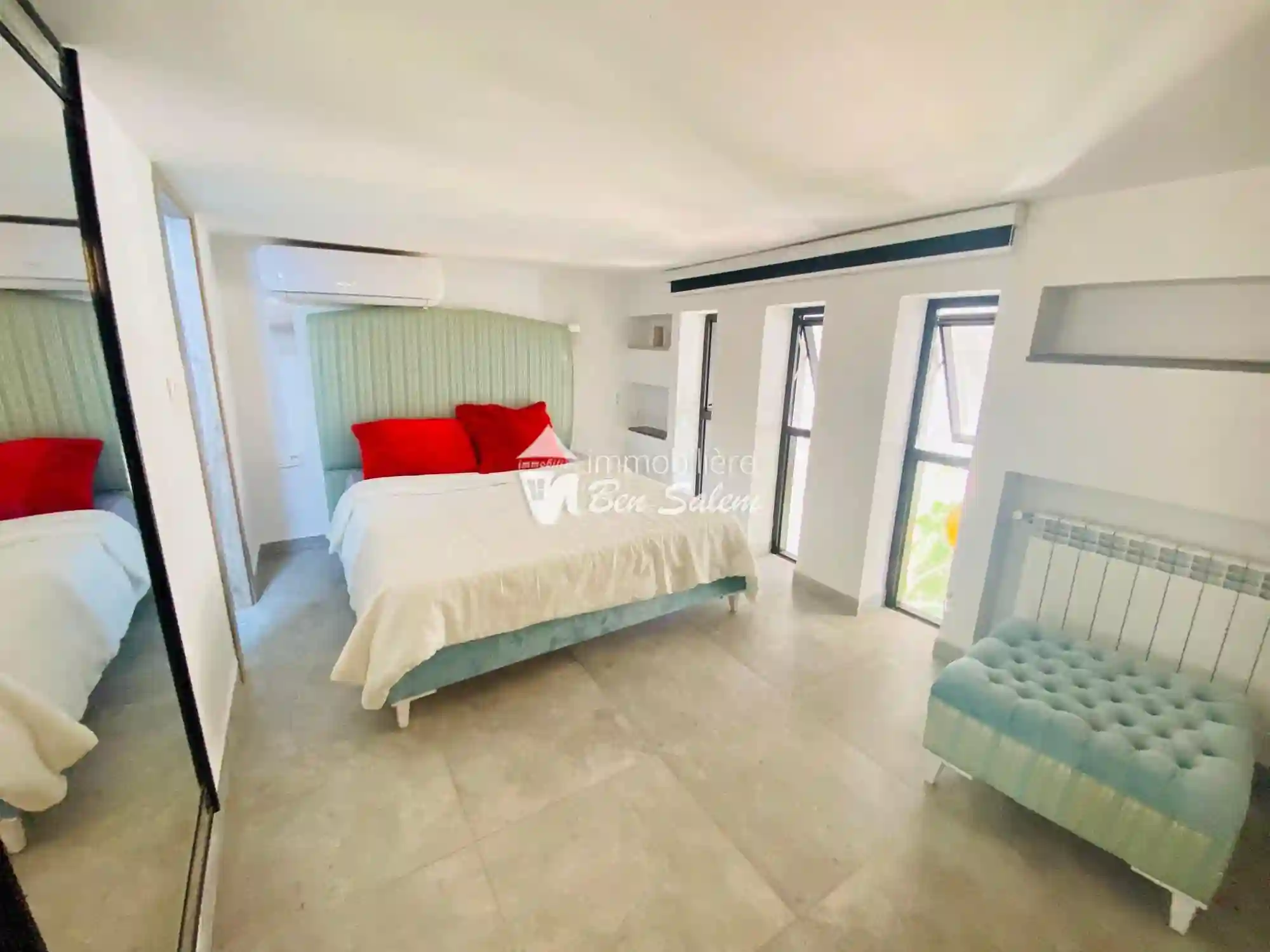 Location Appartement Monia à Hammamet Nord - Vue 8