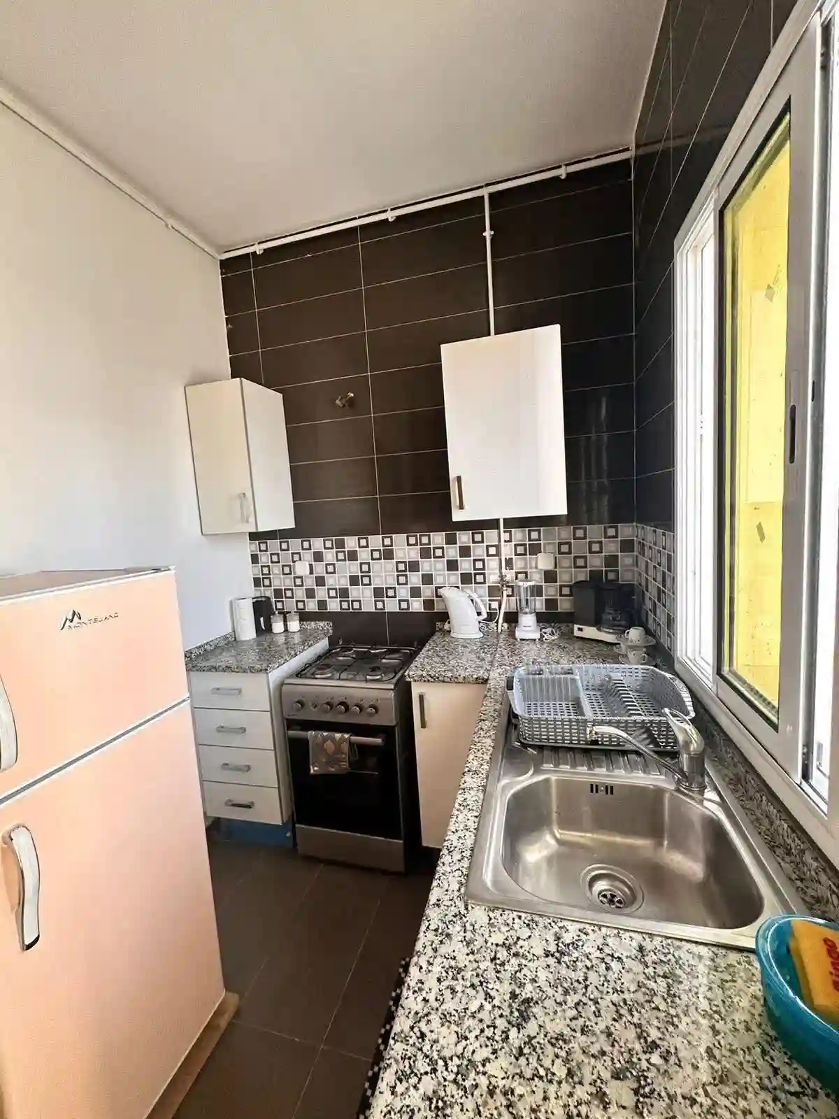 S1 200 md Avec Terrasse Wahat L'aouina à Ain Zaghouan - Vue 4