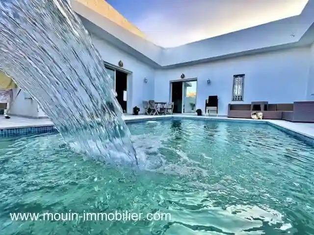 Villa Chopy Hammamet Zone Théâtre Hamammet ii i i - Vue 2